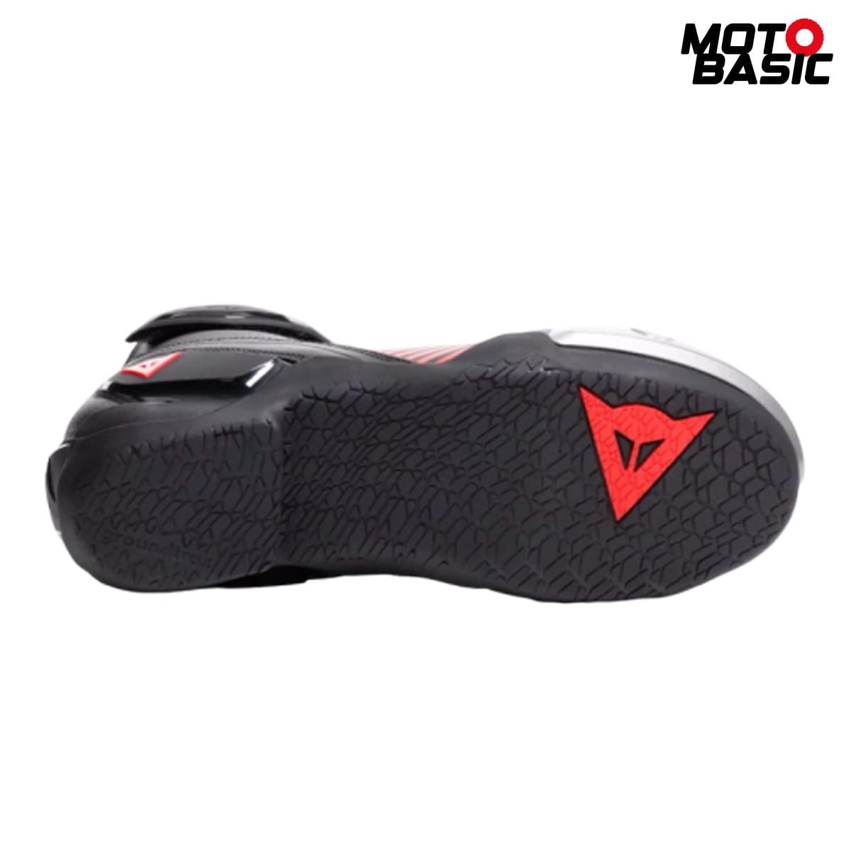 botin-dainese-superya-negro-rojo-fluor 4