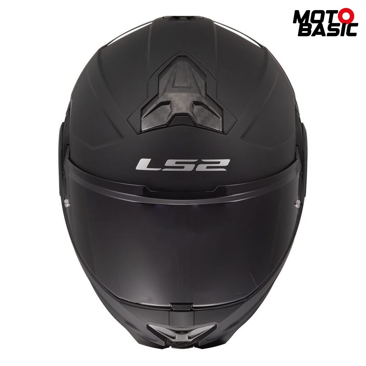 casco-ls2-advant-ii-solid-negro-mate 4