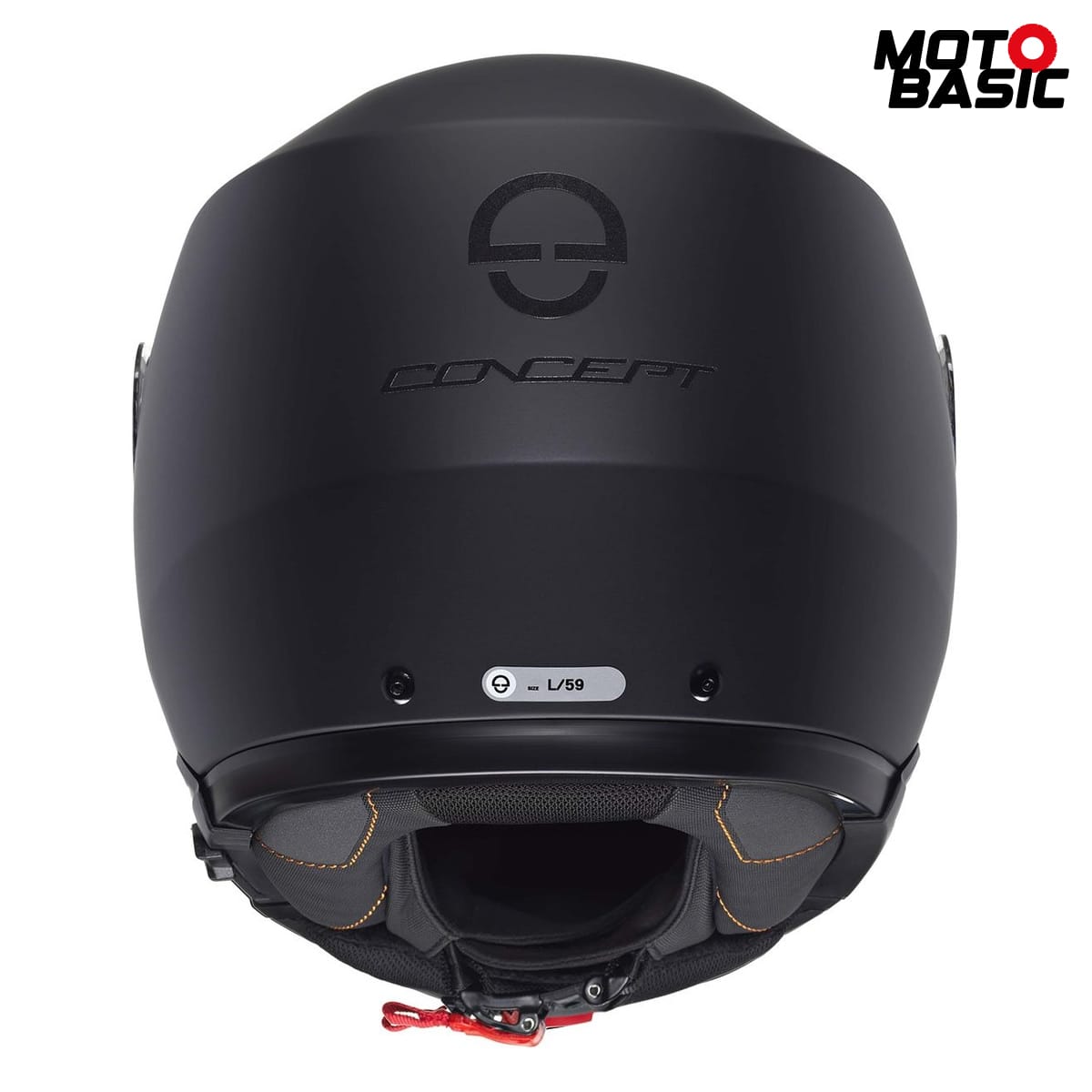 casco-schuberth-concept-negro-mate 4