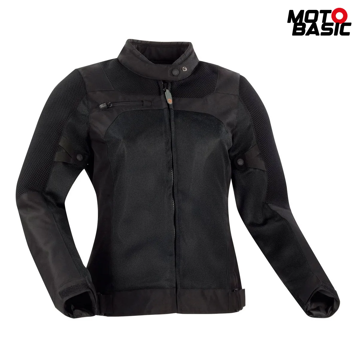 Chaqueta BERING Malibu Lady Negro