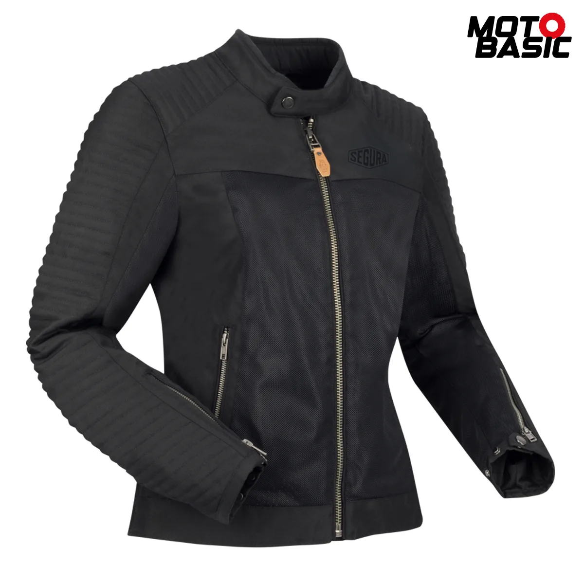 Chaqueta SEGURA Dikinson Lady Negro