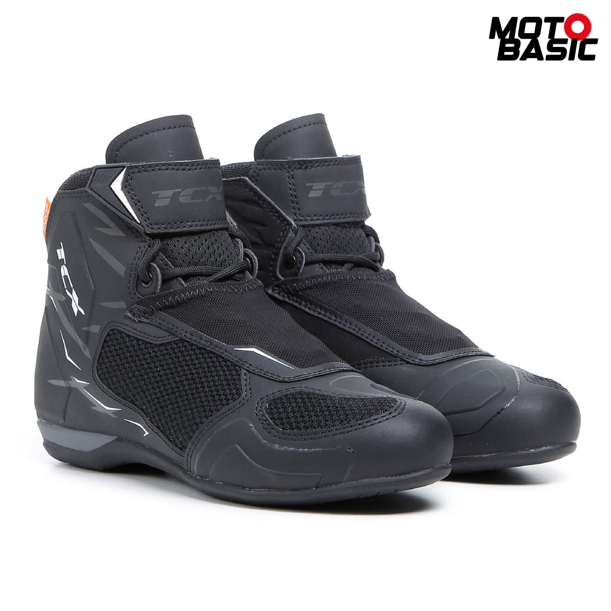 Botín TCX Ro4d Air Lady Negro/Blanco