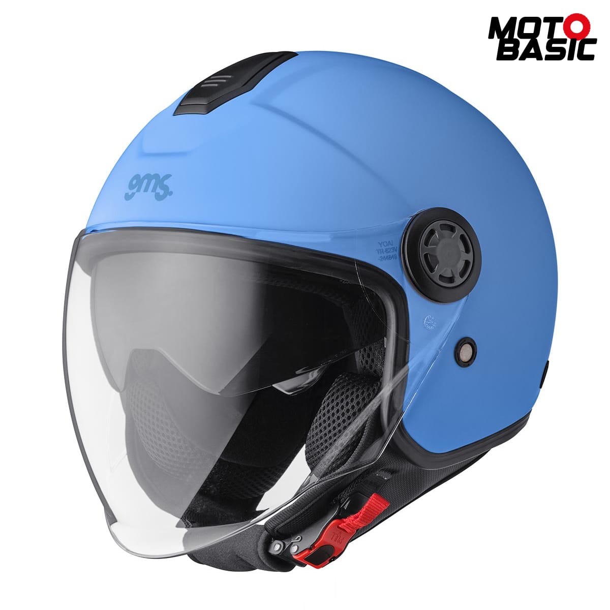 Casco GMS Gelato Mirtillo