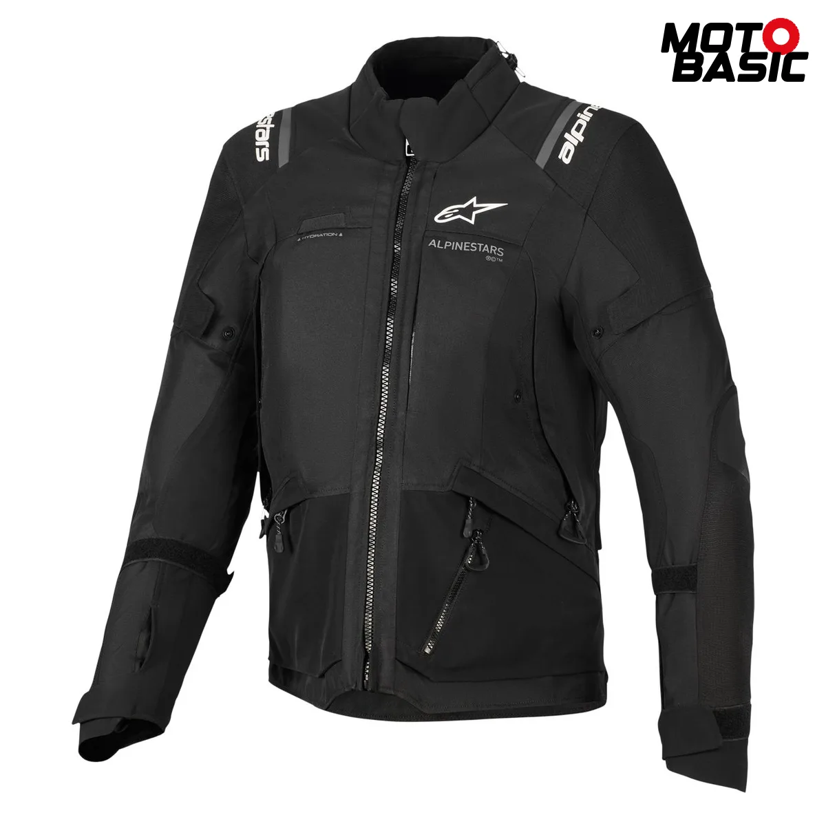 Chaqueta ALPINESTARS Stella Andes V4 Drystar Lady Negro