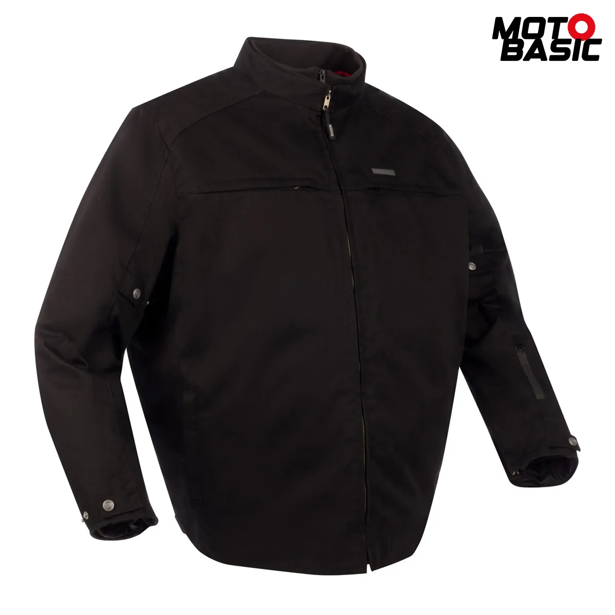 Chaqueta BERING Zander King Size Negro