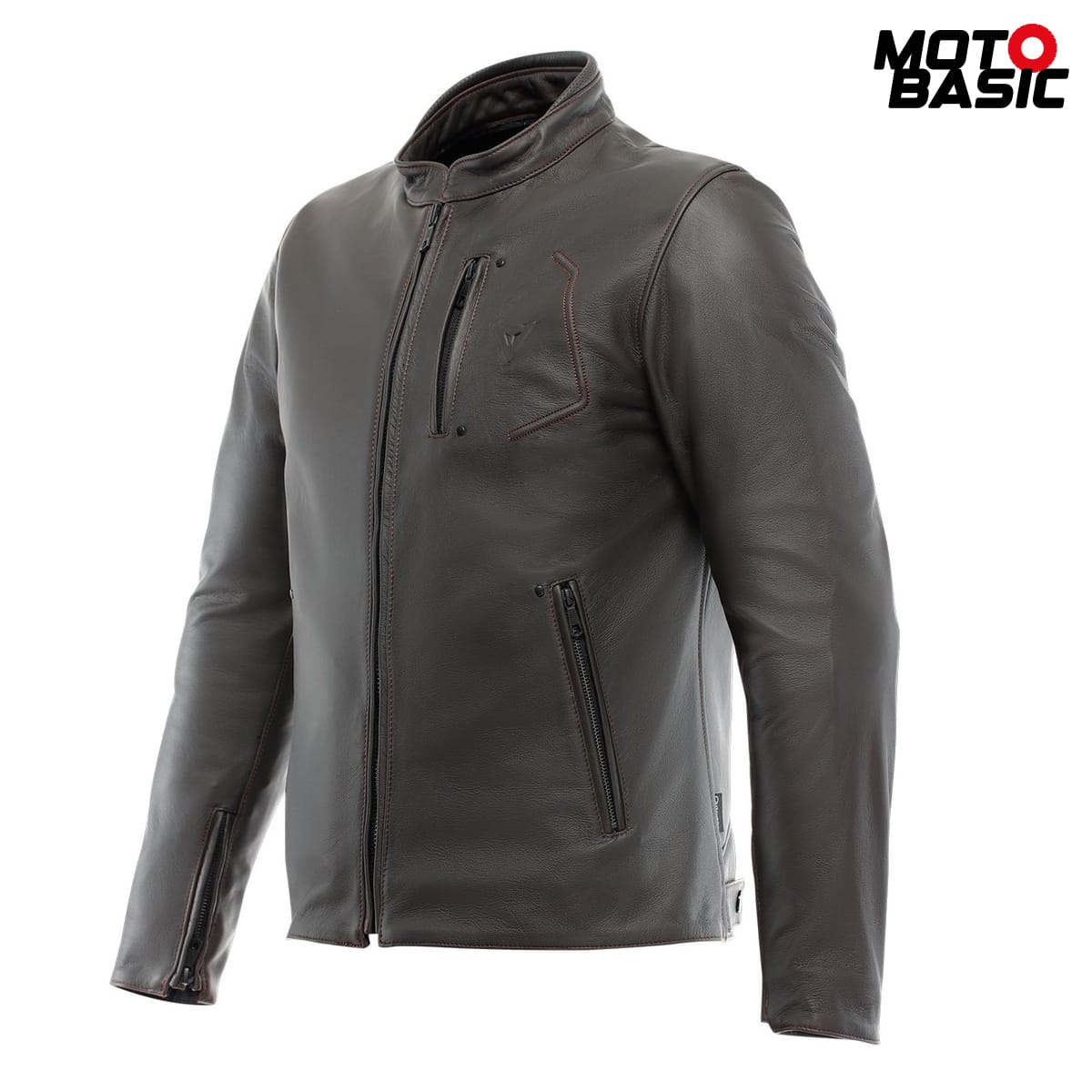 Chaqueta DAINESE Fulcro QDF Marrón