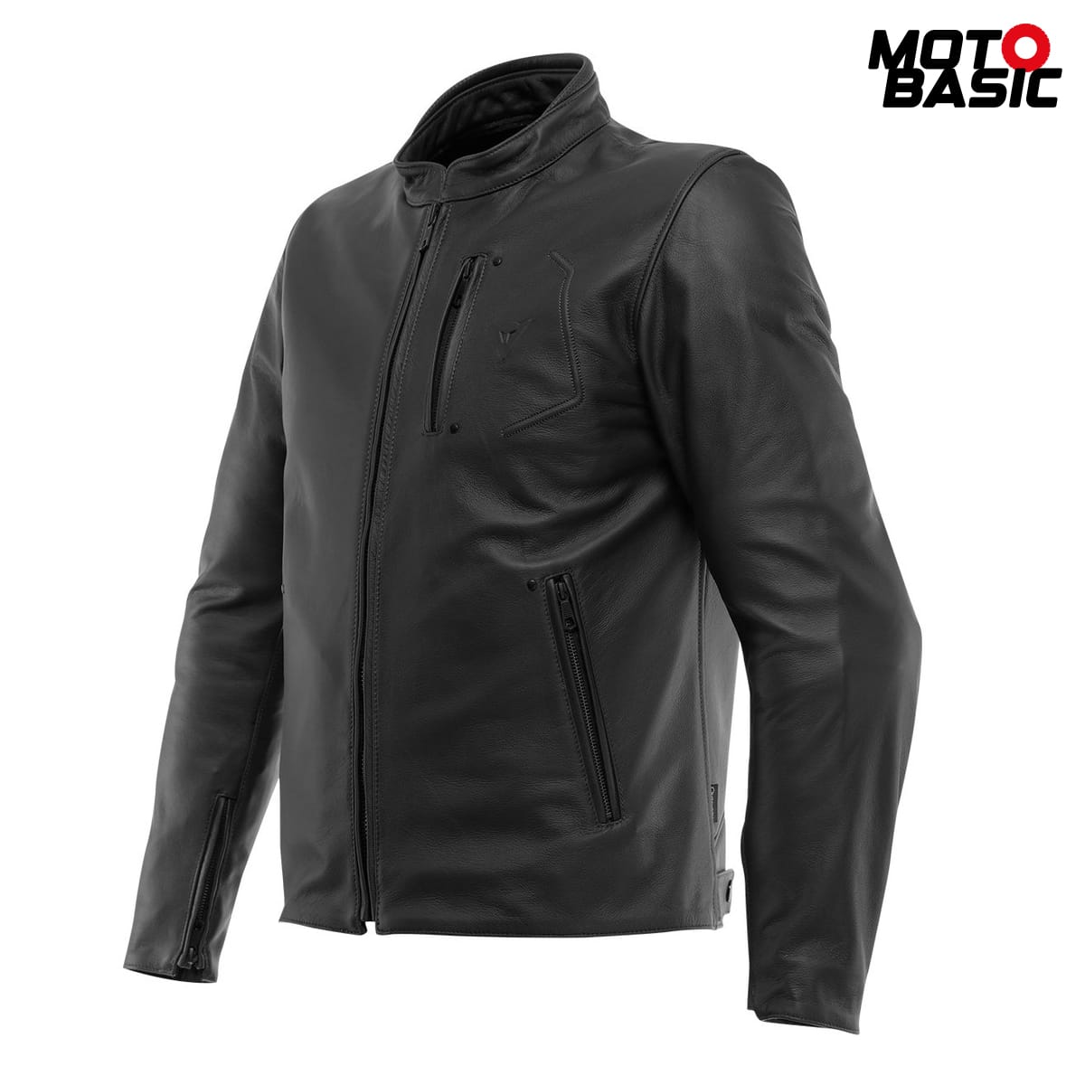 Chaqueta DAINESE Fulcro QDF Negro