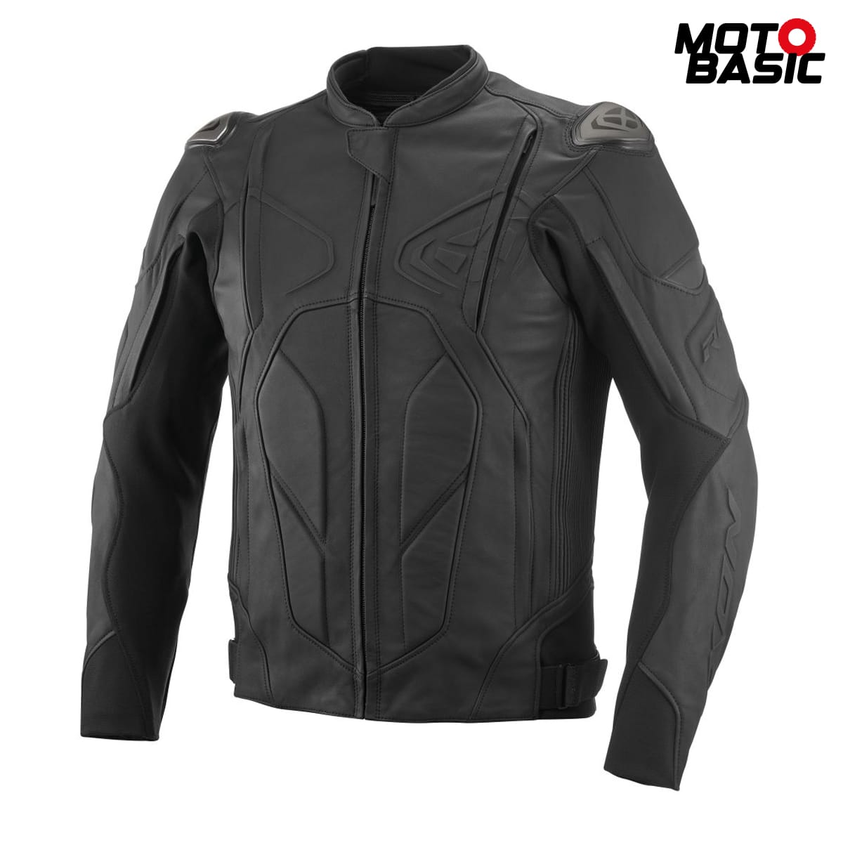 Chaqueta IXON Rage Negro