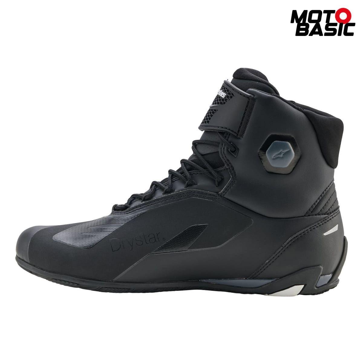 botin-alpinestars-faster-4-drystar-negro-cool-gris-blanco 3