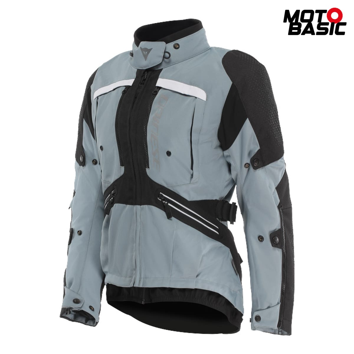 Chaqueta DAINESE Gullfoss D-Dry Lady Citadel/Negro