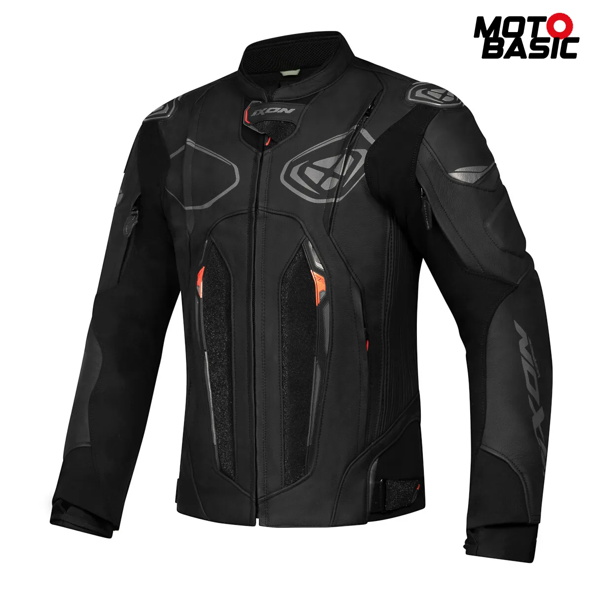 Chaqueta IXON Vorace Negro