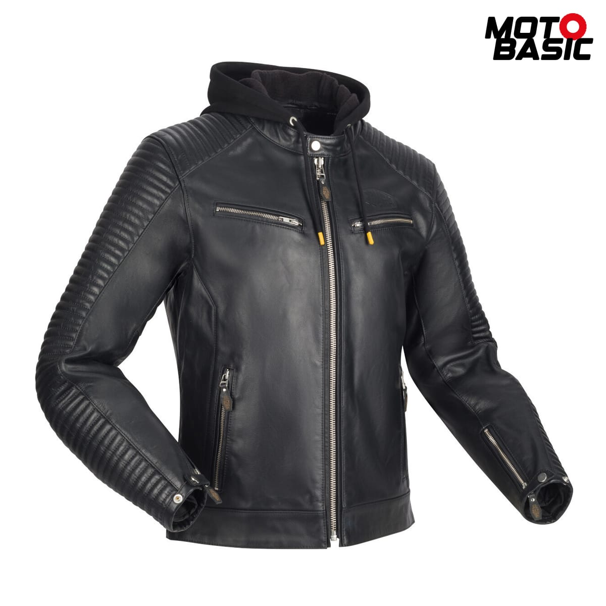 Chaqueta SEGURA Dorian 2 Negro