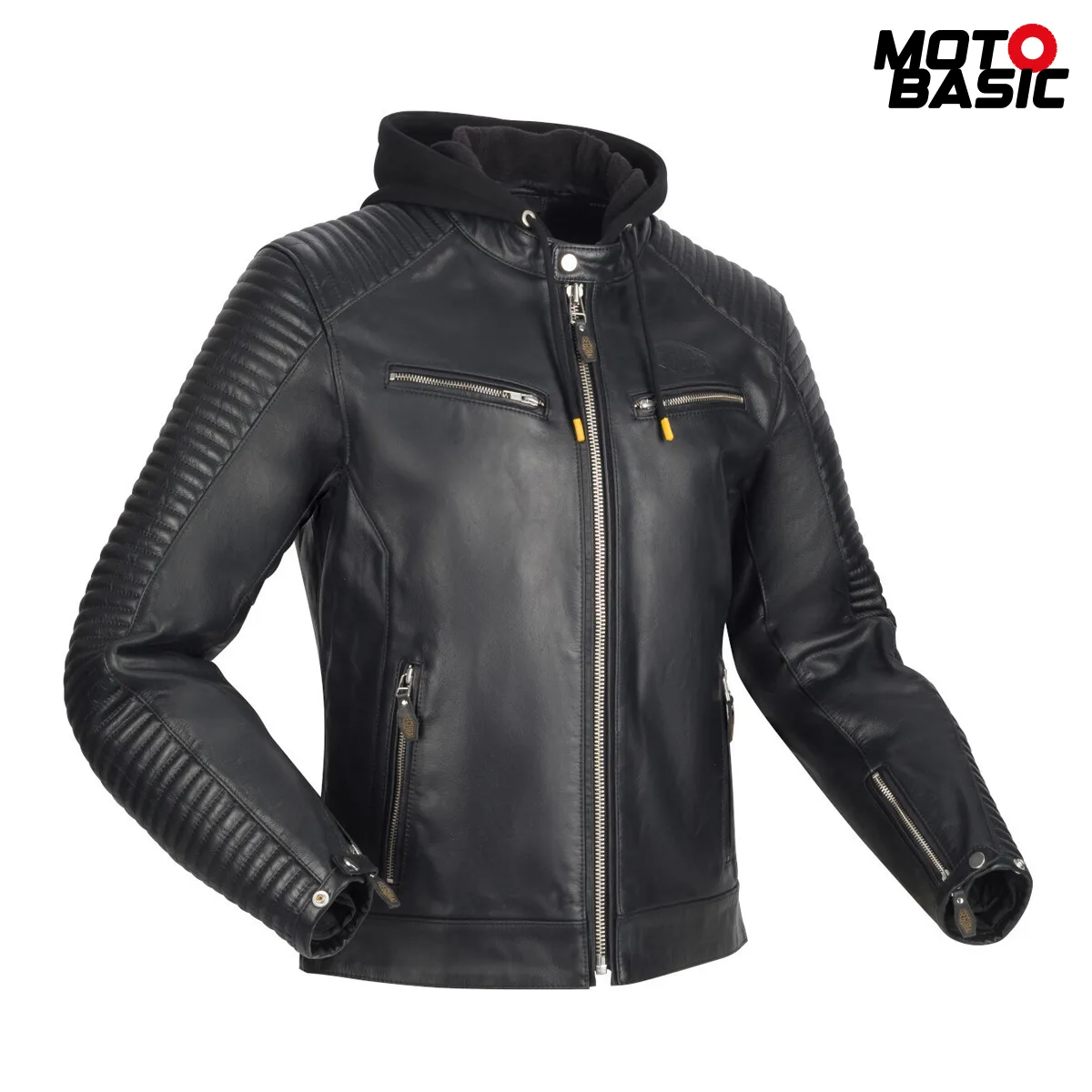 Chaqueta SEGURA Dorian 2 Negro