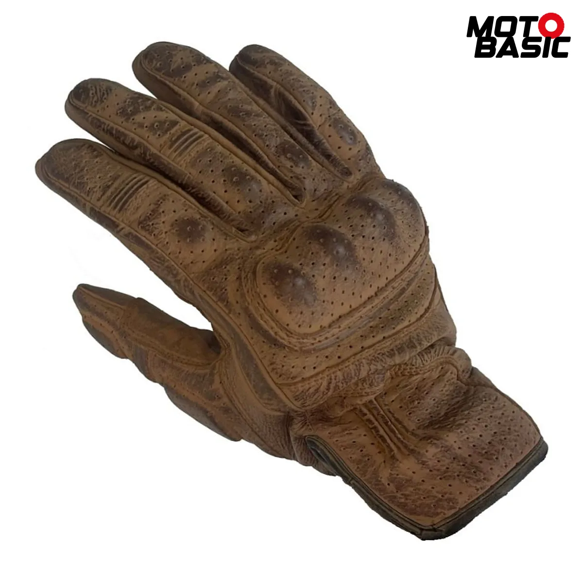 Guantes INVICTUS El Canalla Marrón