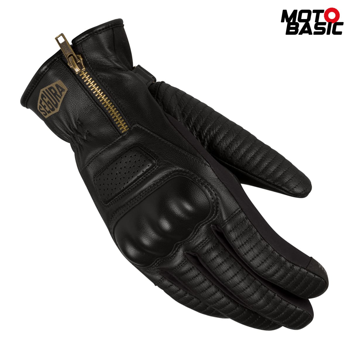 Guantes SEGURA Synchro Negro