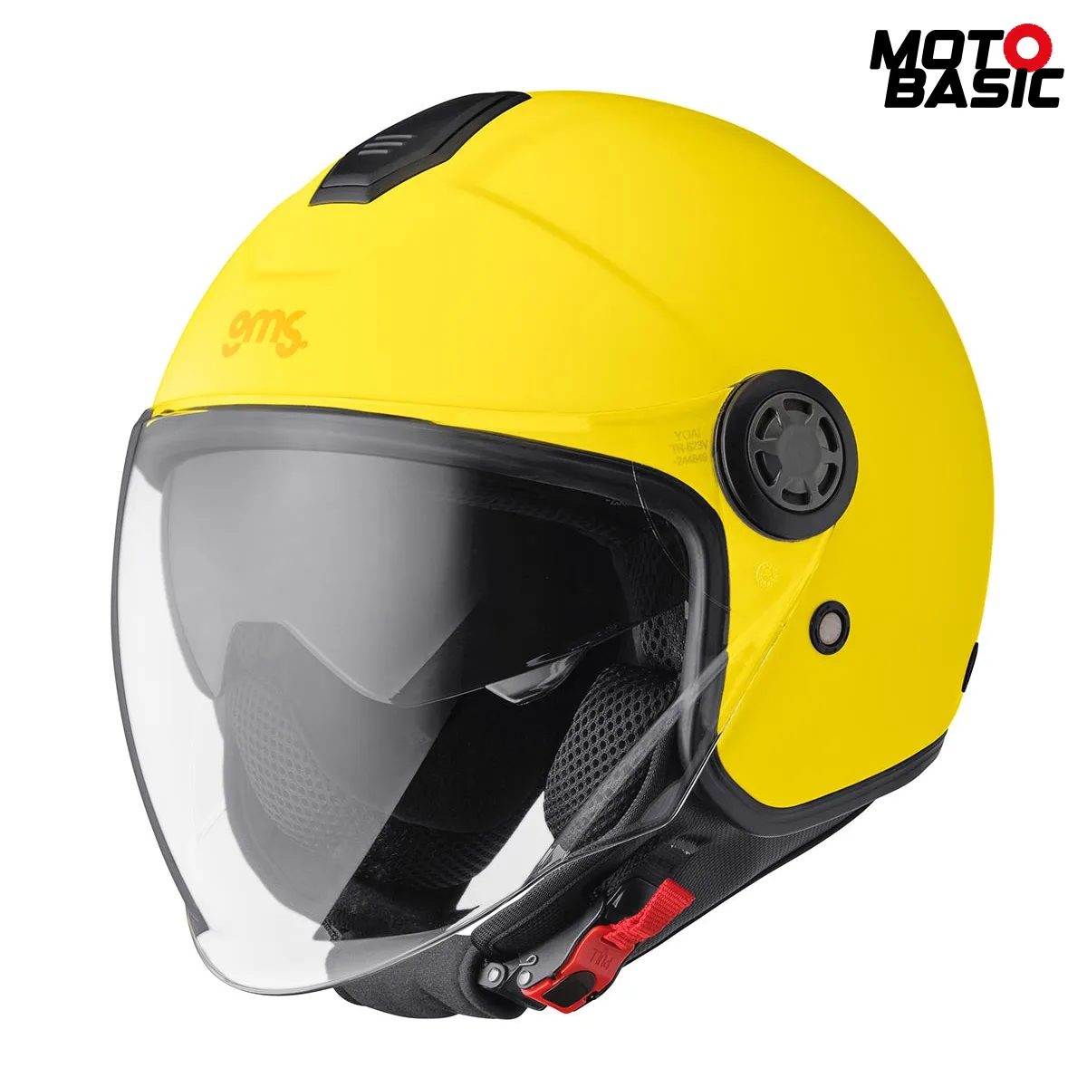 Casco GMS Gelato Limone