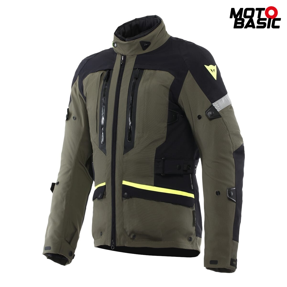 Chaqueta DAINESE Mangen Absoluteshell Pro Tarmac/Negro