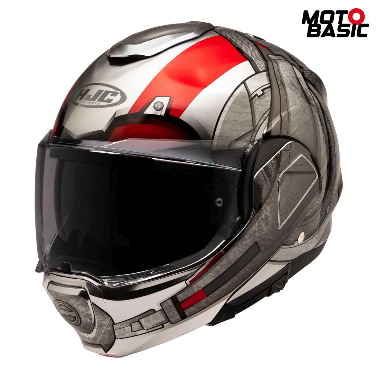 Casco HJC F100 Antman Marvel