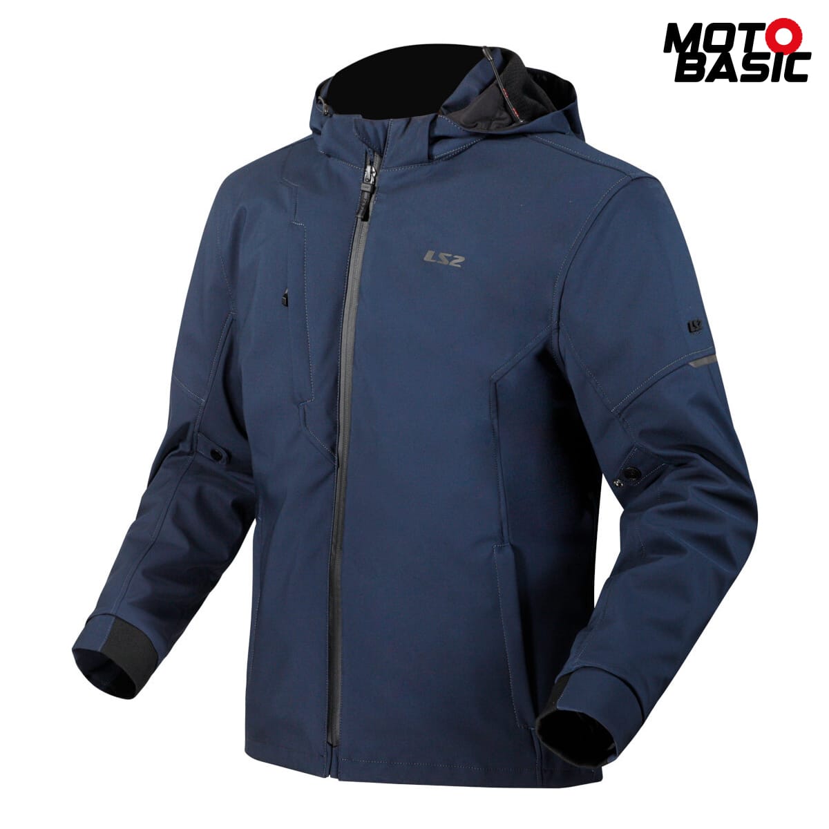 Chaqueta LS2 Bolton Azul