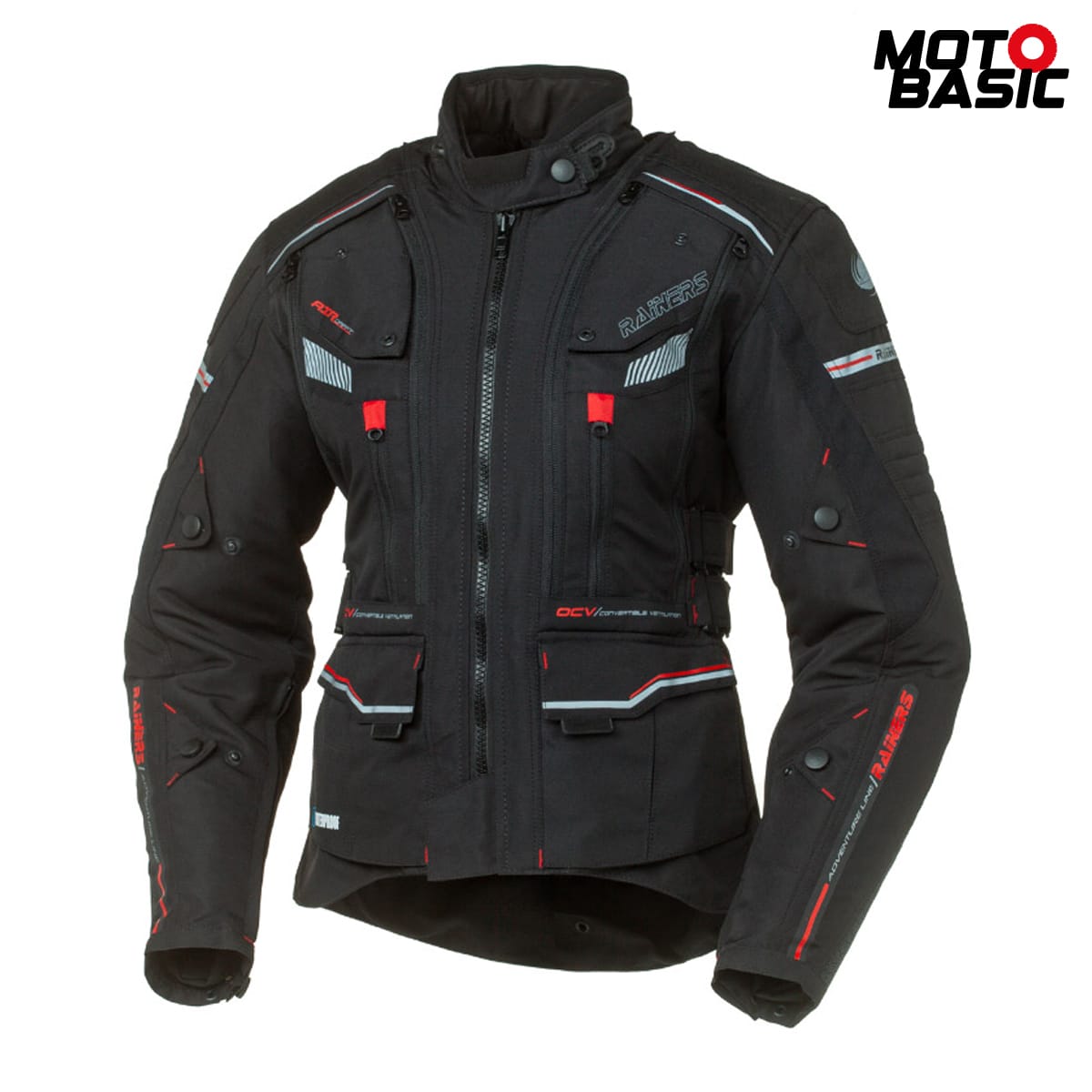 Chaqueta RAINERS Telma Lady Negro