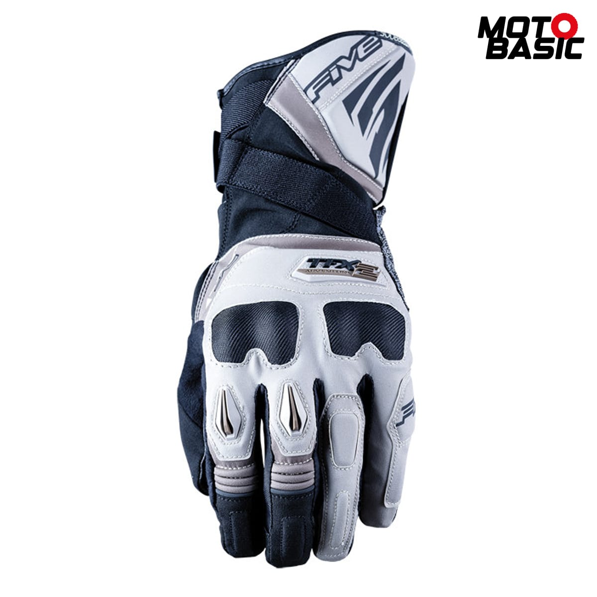 Guantes FIVE TFX2 WP Arena/Marrón