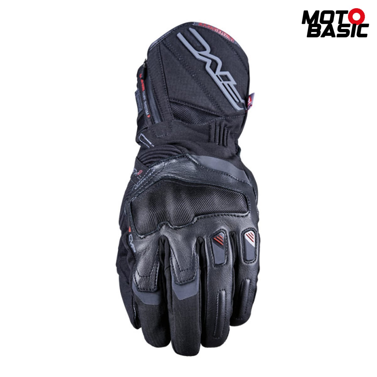 Guantes FIVE WFX1 Evo WP Negro