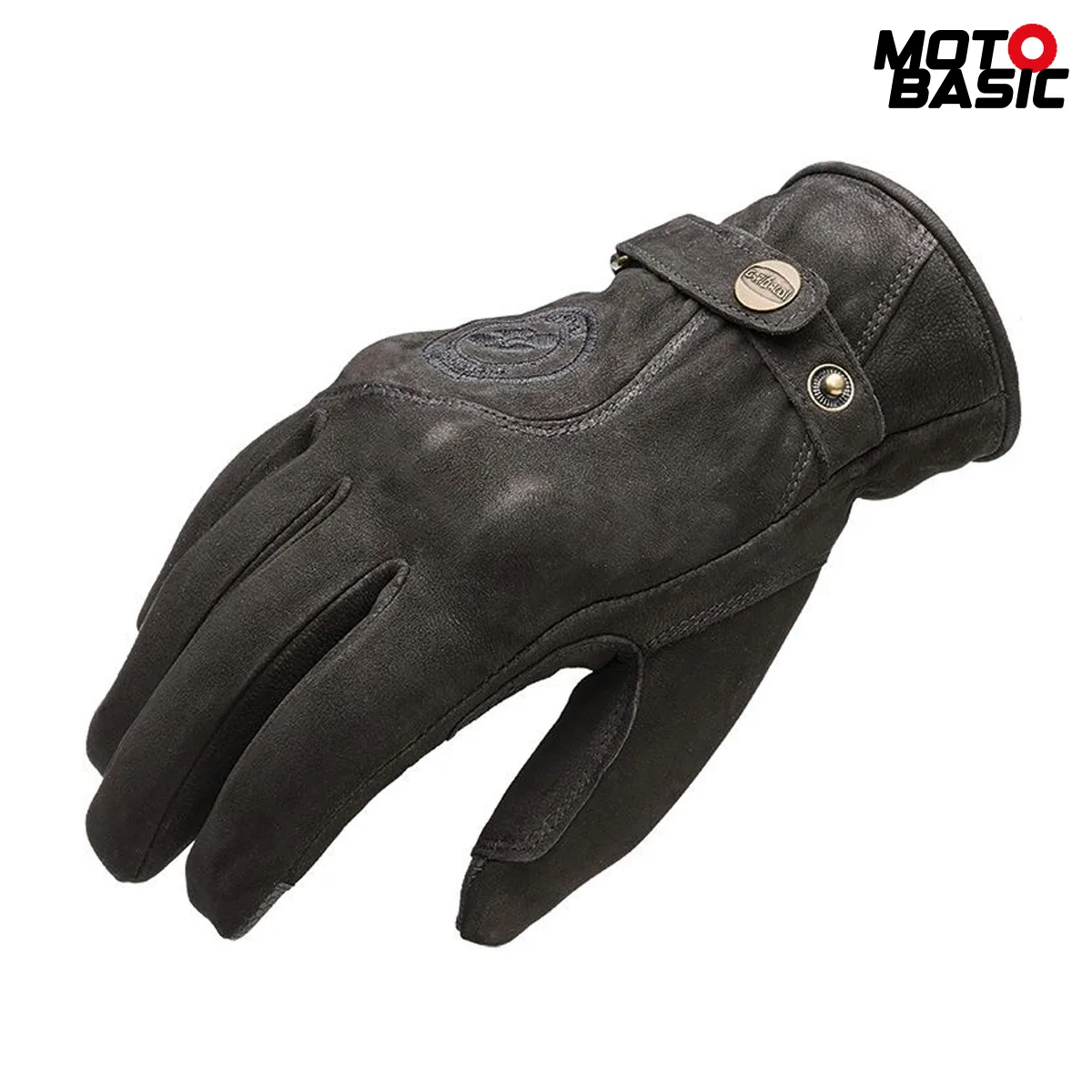 Guantes GARIBALDI Urbe KP Negro