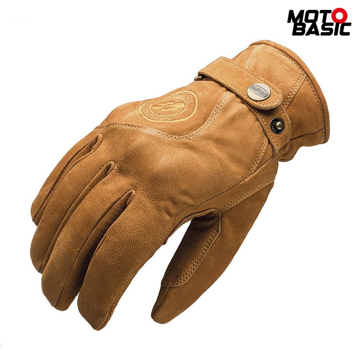 Guantes GARIBALDI Urbe KP Tabaco