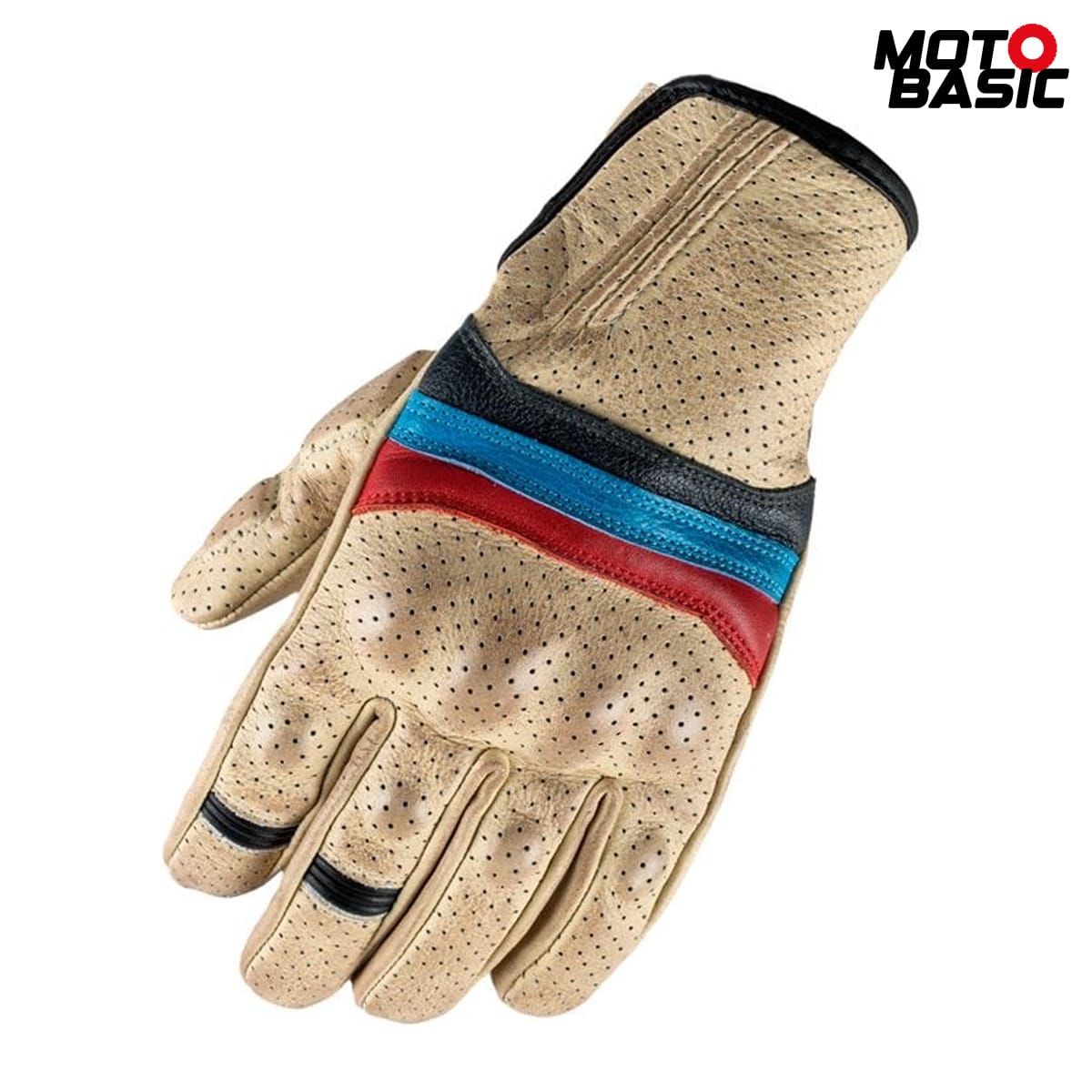 Guantes INVICTUS Classic Blanco