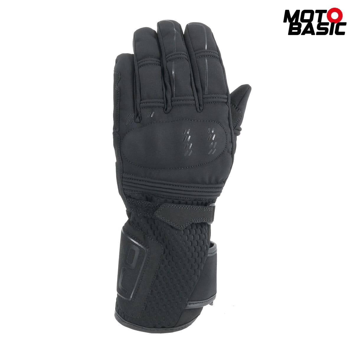 Guantes OJ Hideaway Negro