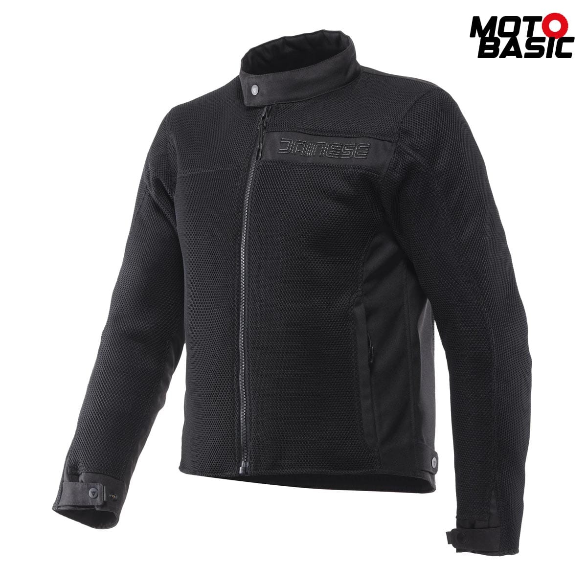 Chaqueta DAINESE Lisbona Air Negro
