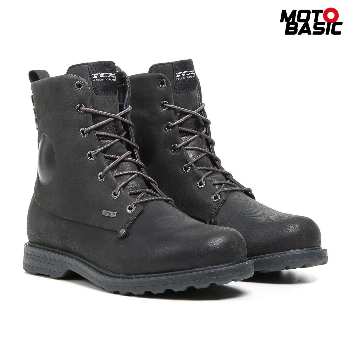 Botas TCX Blend 2 Gore-Tex Negro