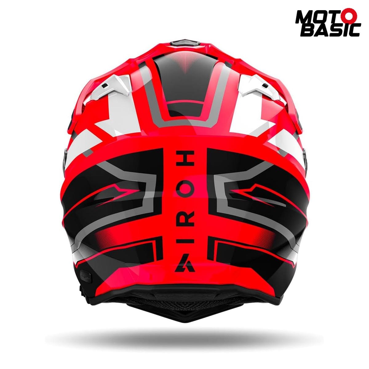 casco-airoh-commander-2-mavick-rojo-blanco-negro 3