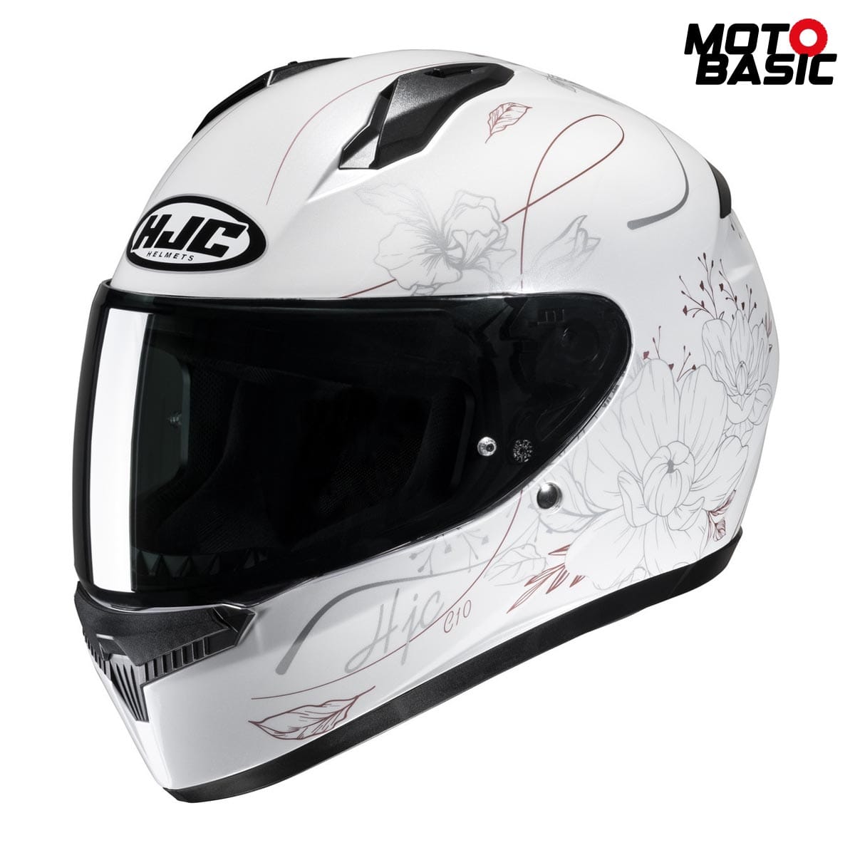 Casco HJC C10 Epik Blanco