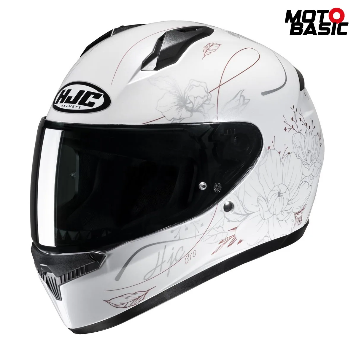 Casco HJC C10 Epik Blanco