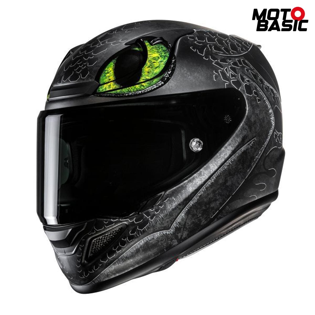 Casco HJC RPHA 12 Toothless II Universal