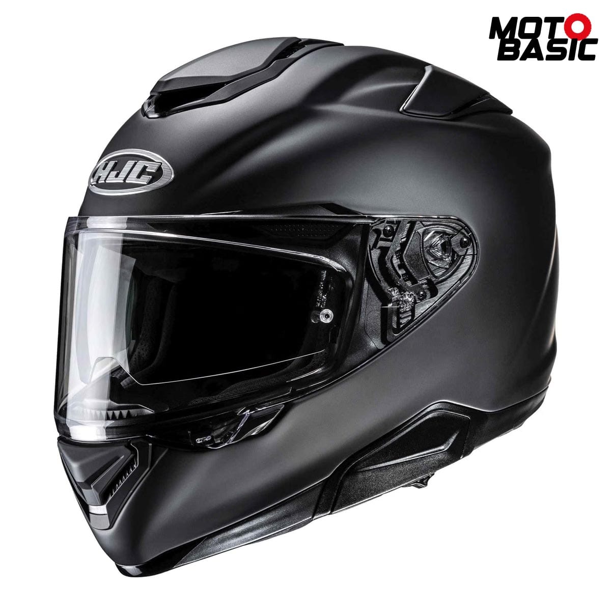 Casco HJC RPHA 72 Solid Negro Mate