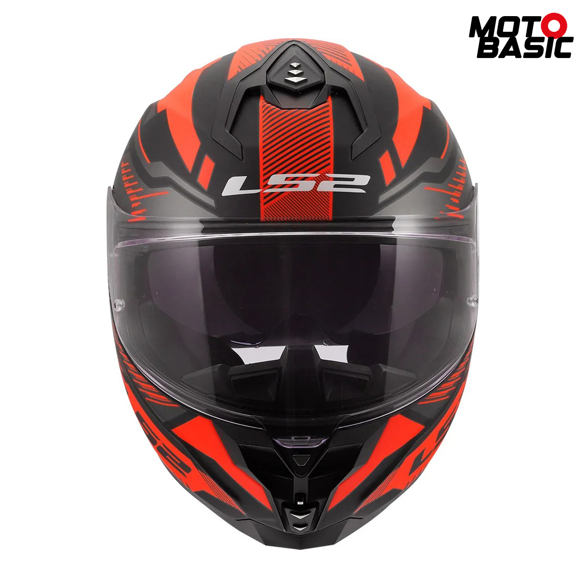 casco-ls2-challenger-ii-dravix-negro-mate-rojo 3